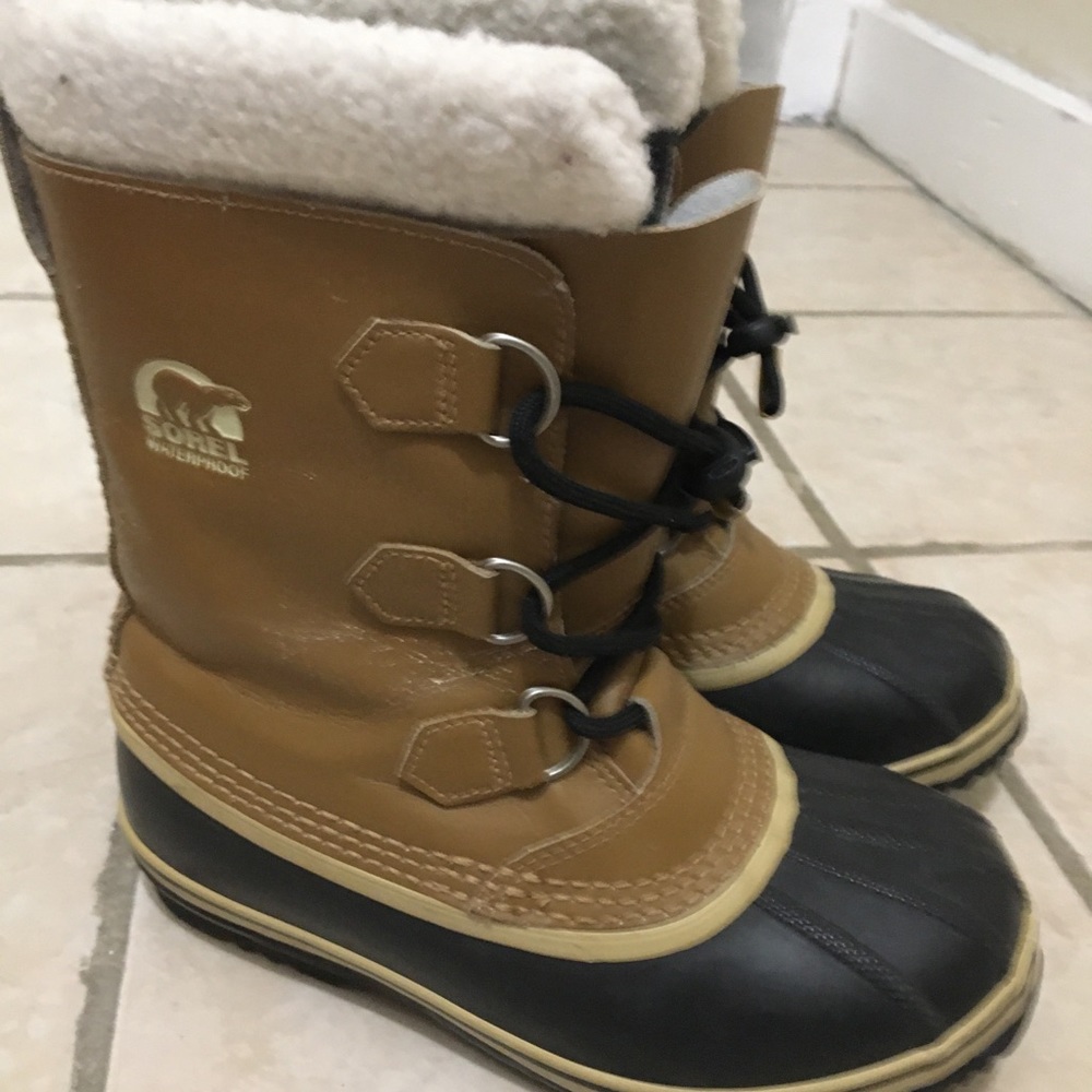 Sorel women boots
